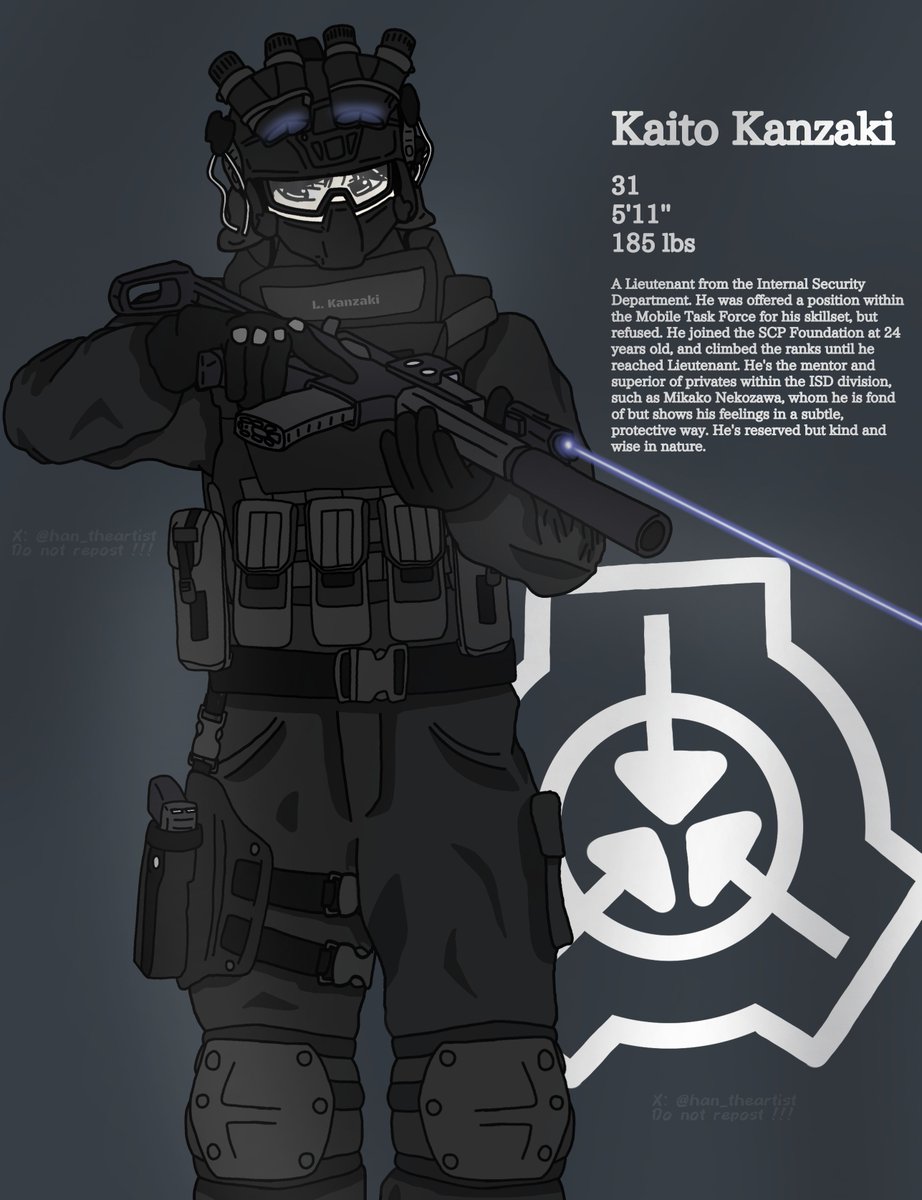 han_theartist's tweet photo. just an SCP OC I made
lil smt that i never posted :P
#art #animeartist #scpart https://t.co/RtZ2PBbh23