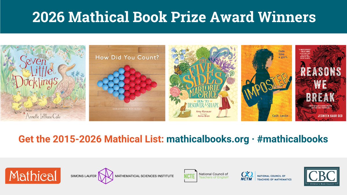 SLMath (MSRI) tweet media