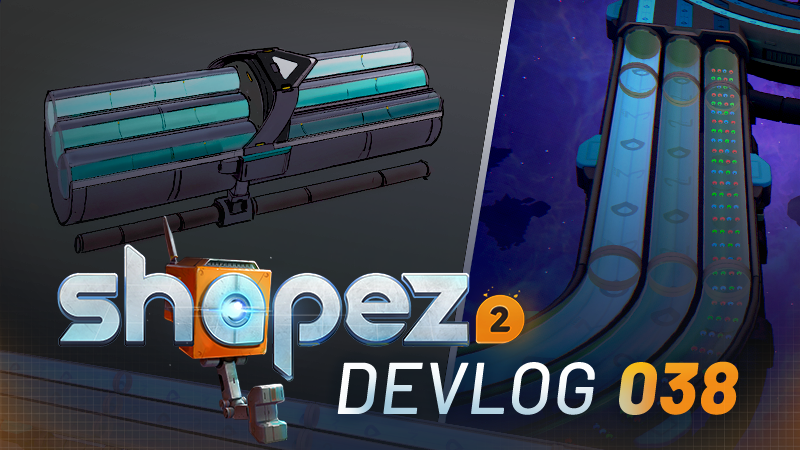 tobspr Games | shapez 2 tweet media