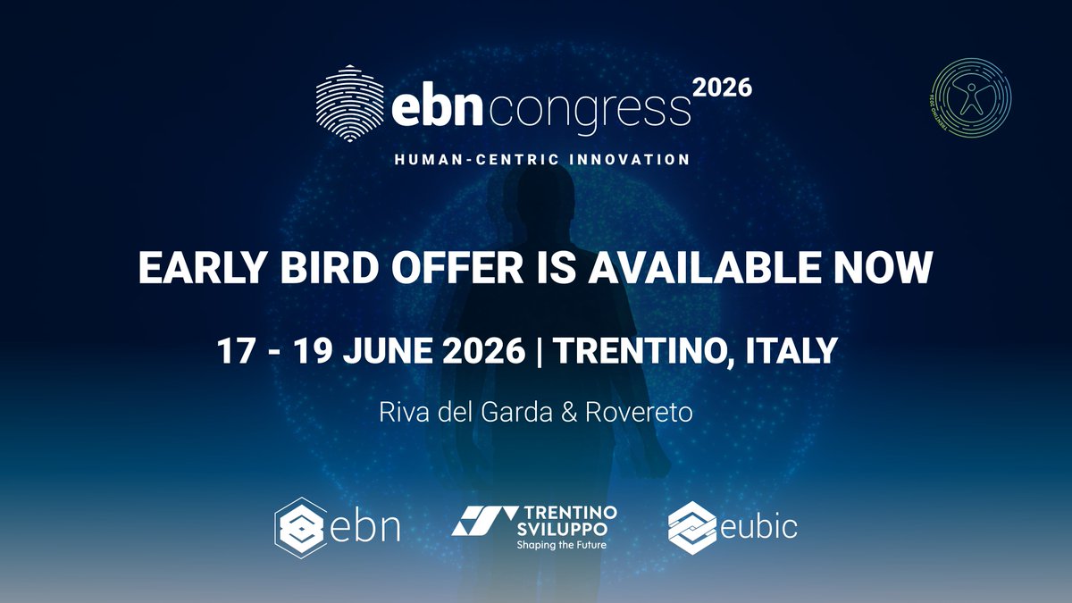 EBN -European Business & Innovation Centre Network tweet media