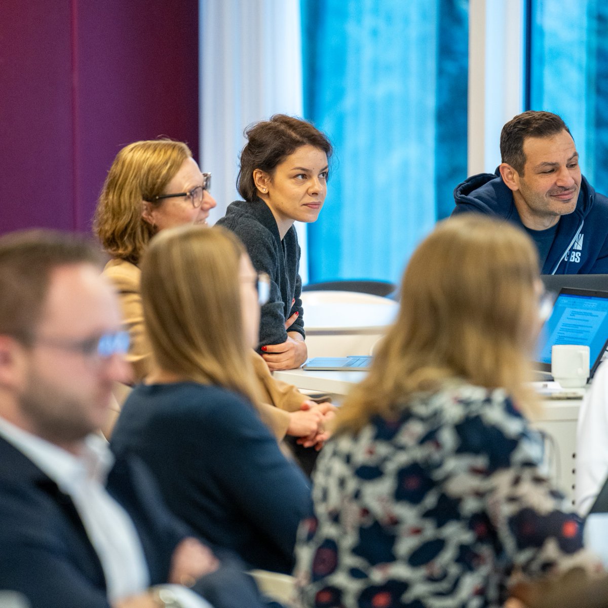 Copenhagen Business School - MBA Programmes tweet media