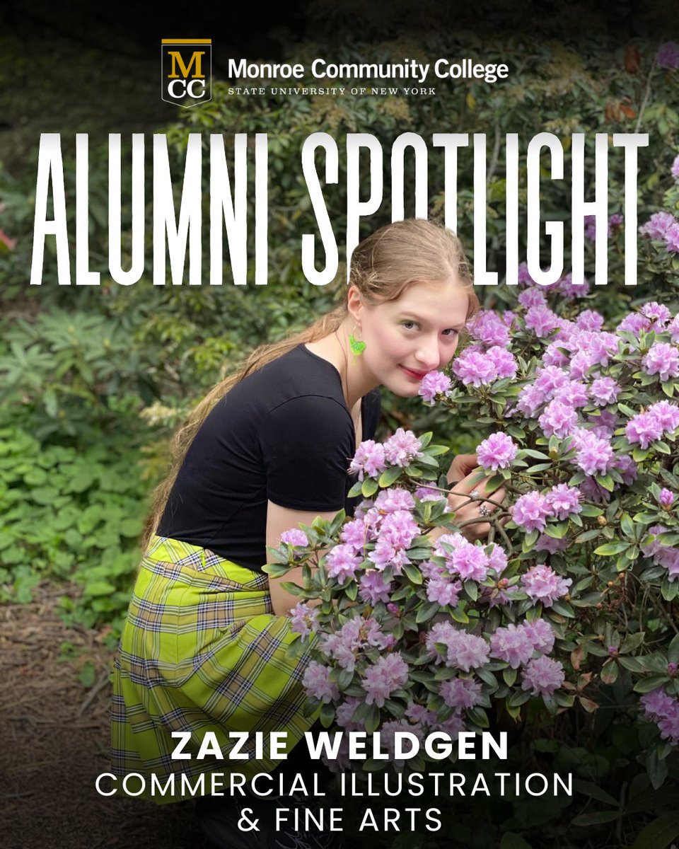 Monroe Community College tweet media