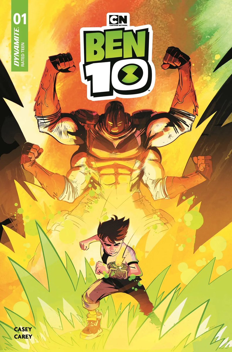 Ben 10 News tweet media