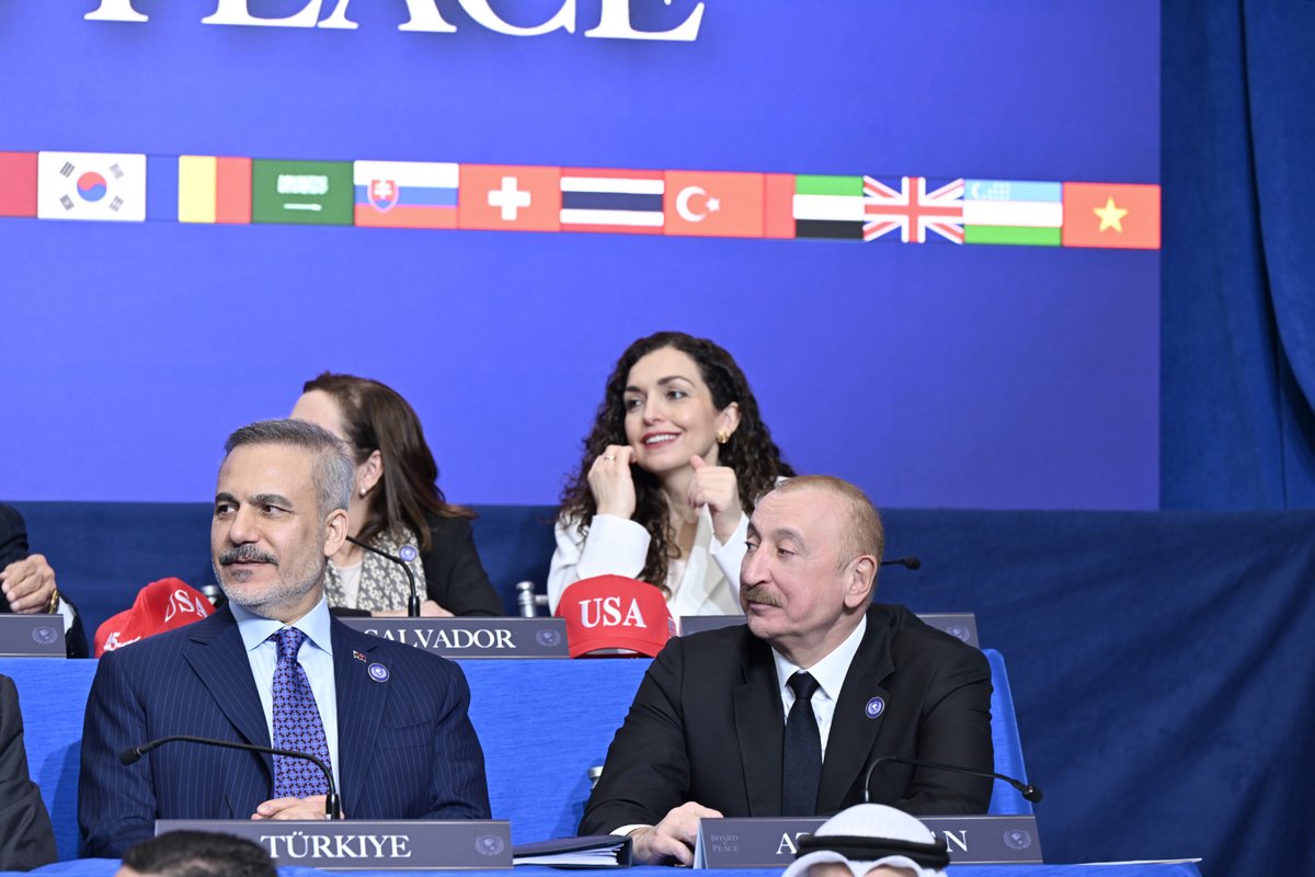 İlham Əliyev (@azpresident) on Twitter photo 