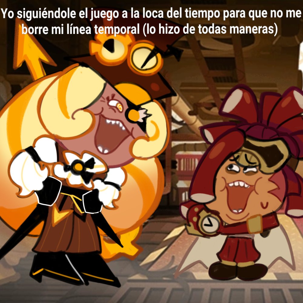 Like si nos recuerdas #cookierun #curicookies #cookierunovenbreak #crob