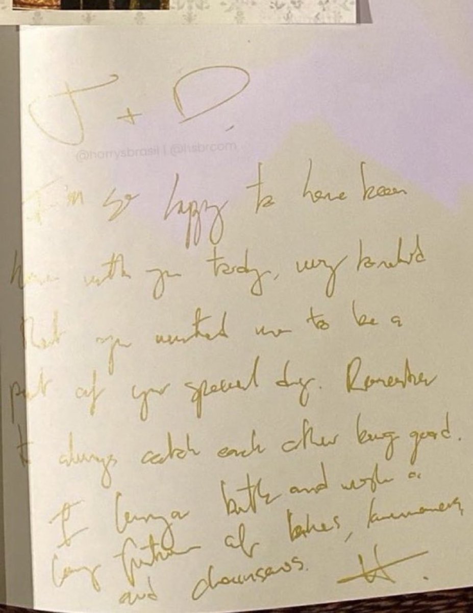 kissysteadygo's tweet photo. His handwriting 😭 https://t.co/icJVLM7ZBw