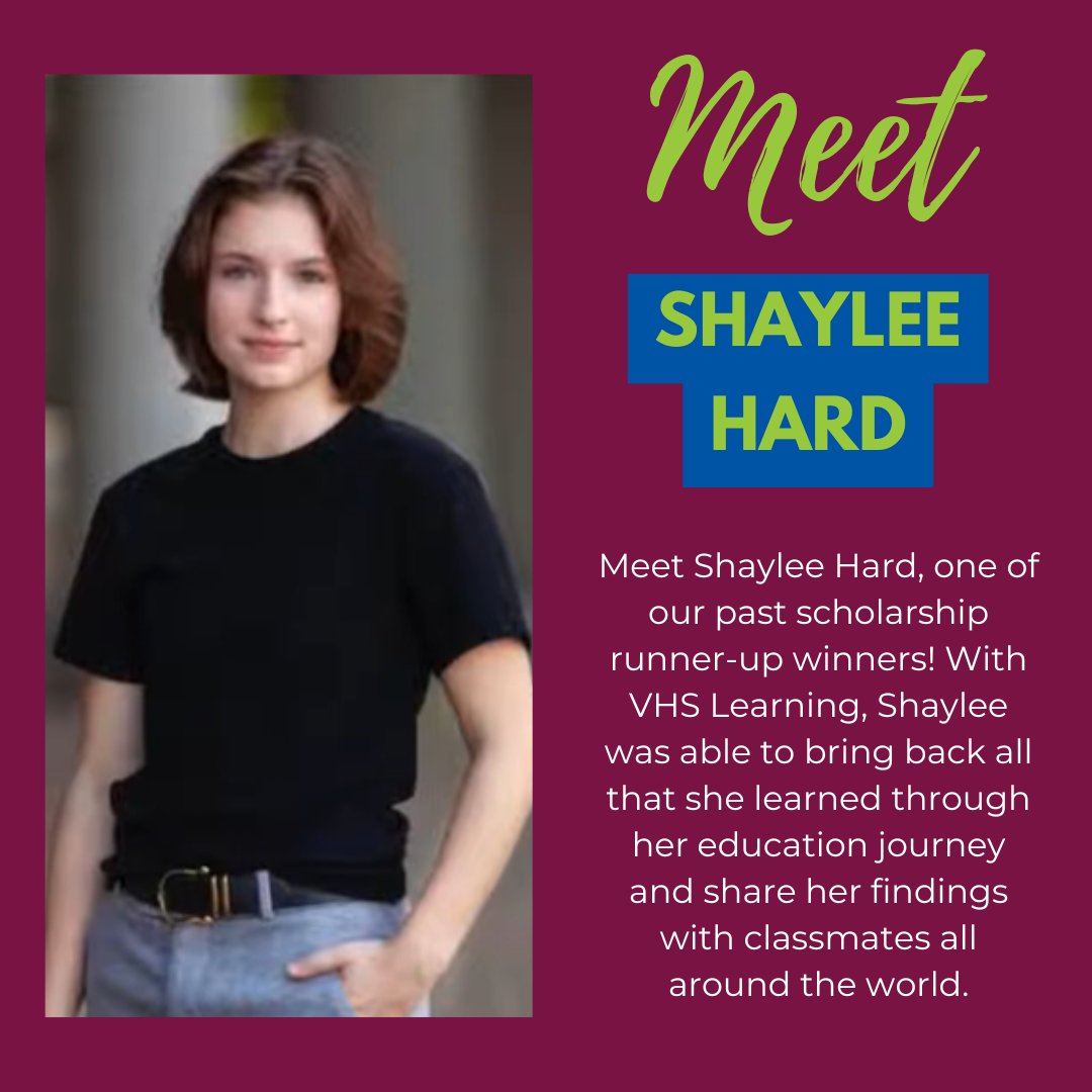 VHS Learning tweet media