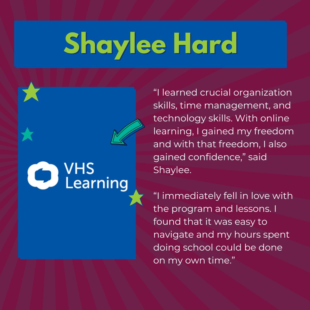 VHS Learning tweet media