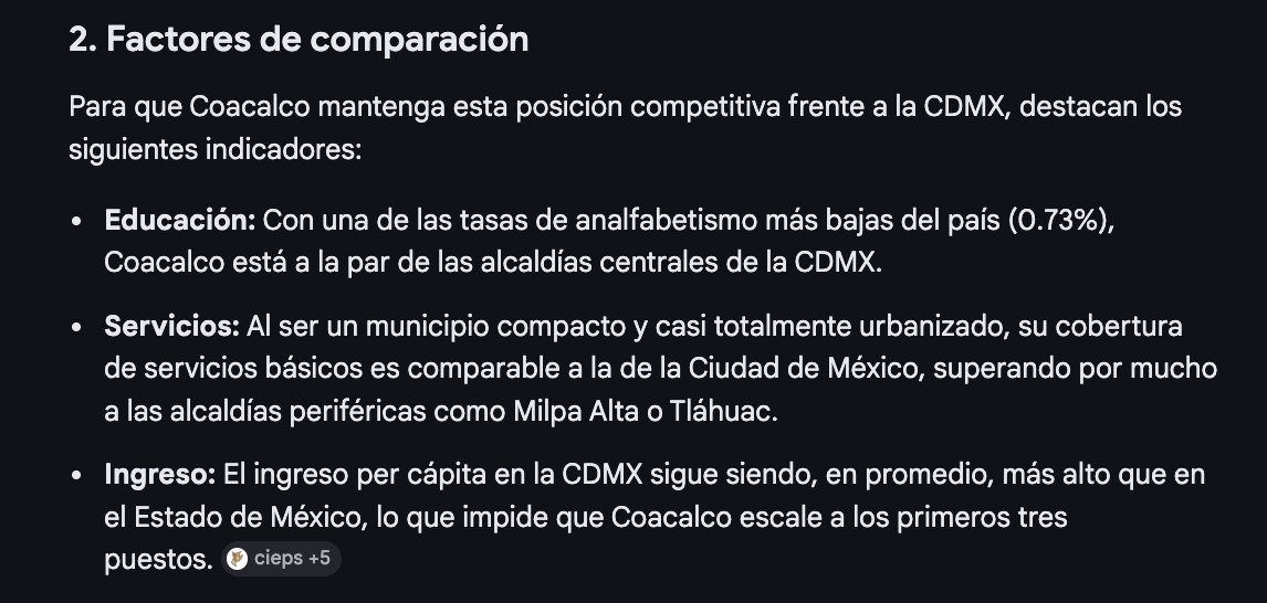 G_40's tweet photo. Interesantes los datos que arroja Gemini de Coacalco https://t.co/4Q2fMfnKWM