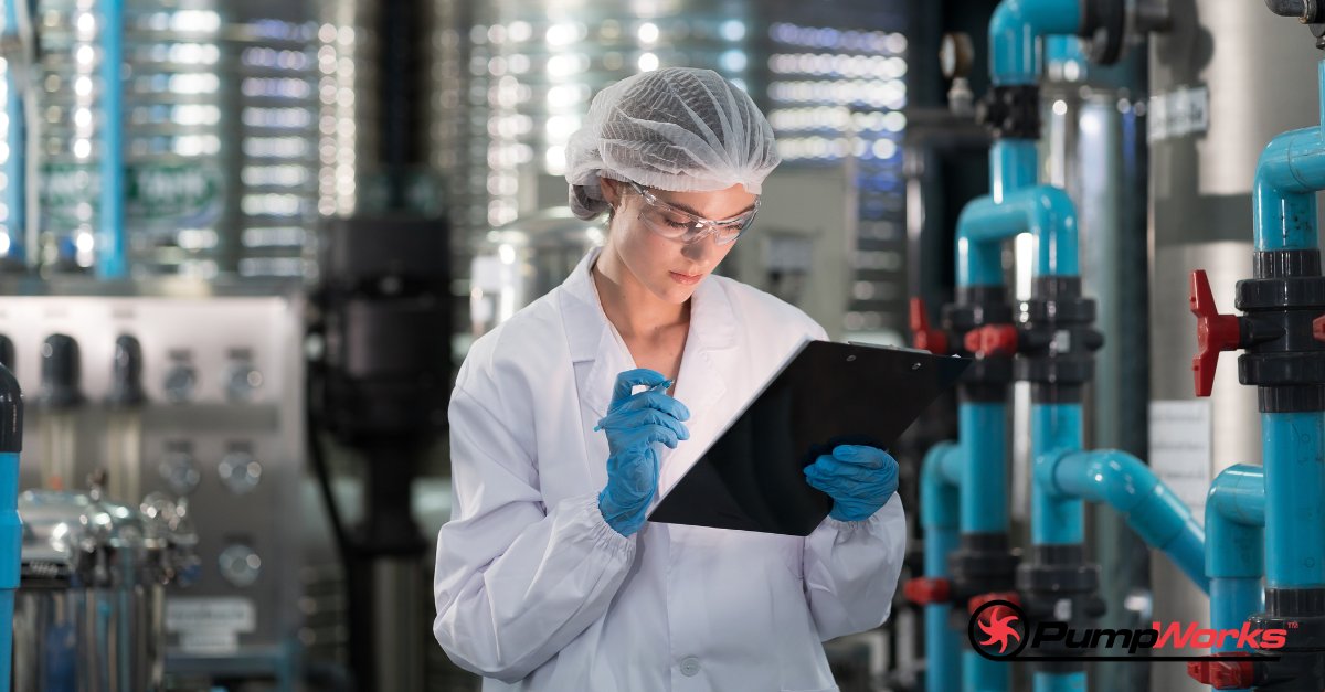 PumpWorks610's tweet photo. ⚗️ Chemical processes don’t get a second chance. In Q1, PumpWorks delivers pumps built for hazardous, corrosive, and high-purity fluids across chemicals, pharma, biofuels, and API applications. 

👉 Put the right pumps in place now: https://t.co/dccifsGUfM https://t.co/cn5HRljdqc