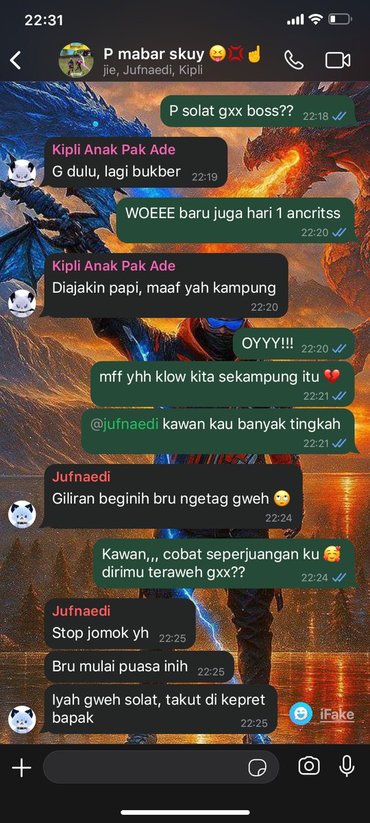eunaismm's tweet photo. Cung yg suka jumpa fans sama pak ustad โ
#xmon au https://t.co/Rx0xBkVqCT