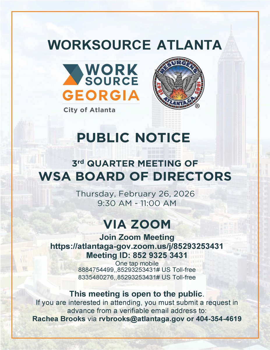 WorkSource Atlanta tweet media