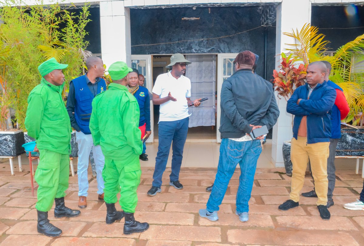 Uyu munsi, mu Mirenge 7 ya @GatsiboDistrict hakomeje igikorwa cyo ...