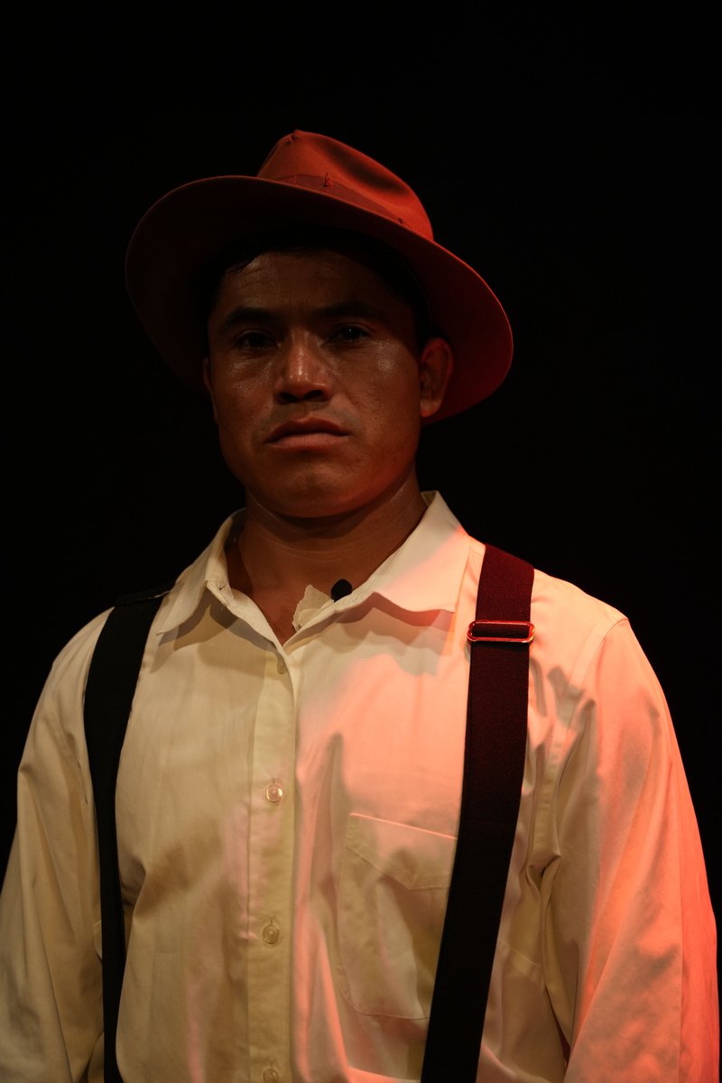 NoticiaNewYork's tweet photo. ID Studio Theater celebra 25 años con Hotel de Vagabundos en el Mes de la Historia Afroamericana.

Una poderosa historia ambientada en el Harlem de los 40 que reivindica la memoria afrolatina y la dignidad inmigrante en el Bronx.

🎭 Feb 20–22 | Abr 24–26
#TeatroFestNYC #Bronx #A https://t.co/PlyPKP3mCu