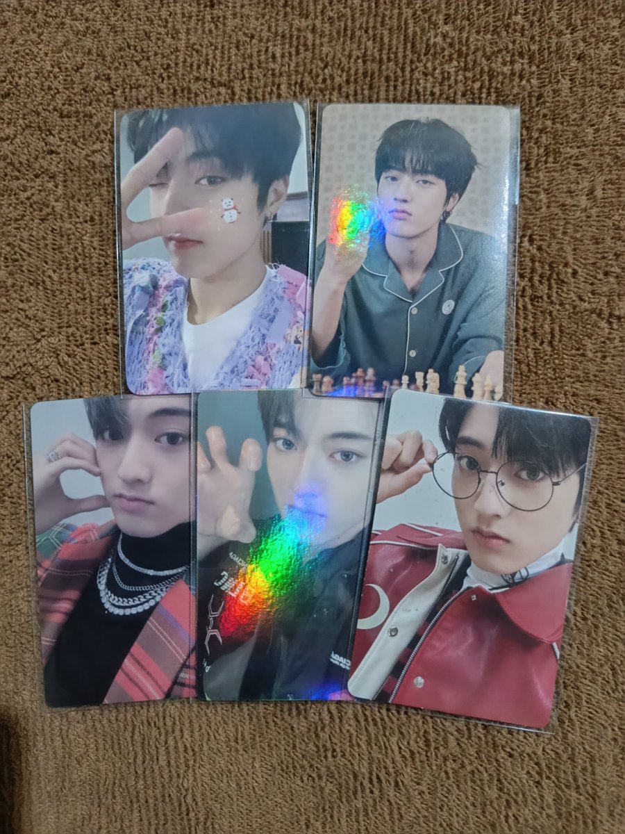 queenbey07_'s tweet photo. WTS aab Haruto

✅ take all only
✅ (-) adm shopee
💸 150.000
📍 Jogja

#haruto #treasure #snowman #applemus #potter #maung #piyama https://t.co/xzgoeaPkEV