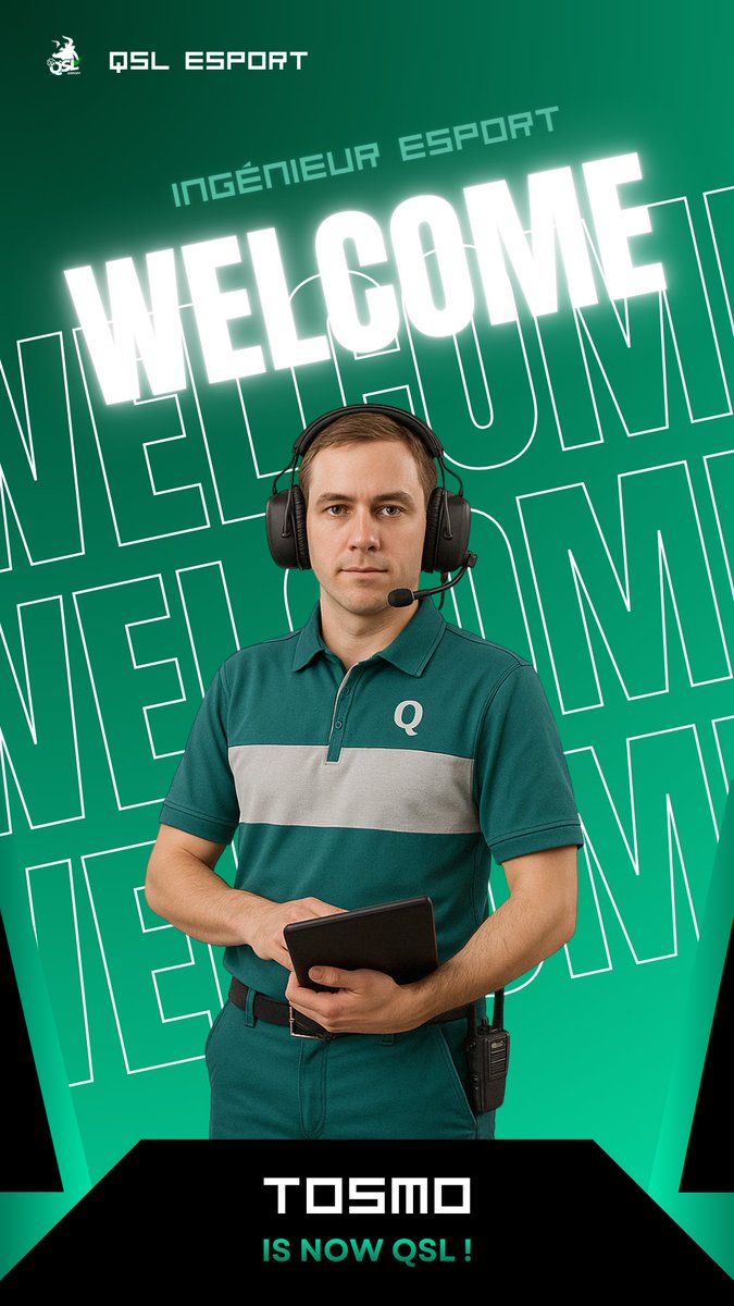 QSL ESPORT tweet media