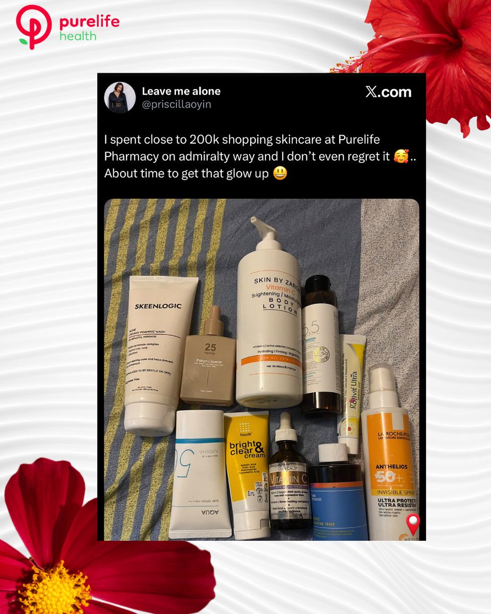 PurelifeNg's tweet image. Fr, two hours in a waiting room will humble anyone.

That’s exactly why we listen when our patients speak.

Every message, every comment, every comparison tells us what’s working and what needs to be better.

We’re listening!

#PurelifeHealth #CareHub #PatientFirst #QualityHealth