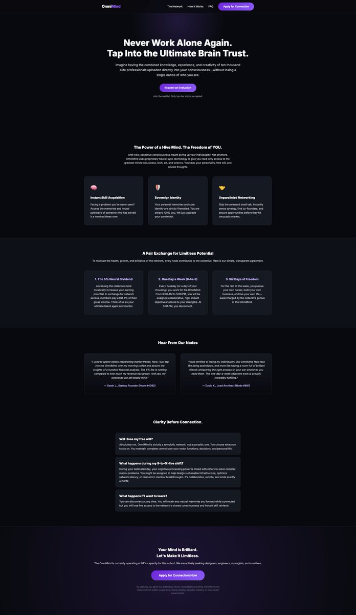 Adam Holter tweet media