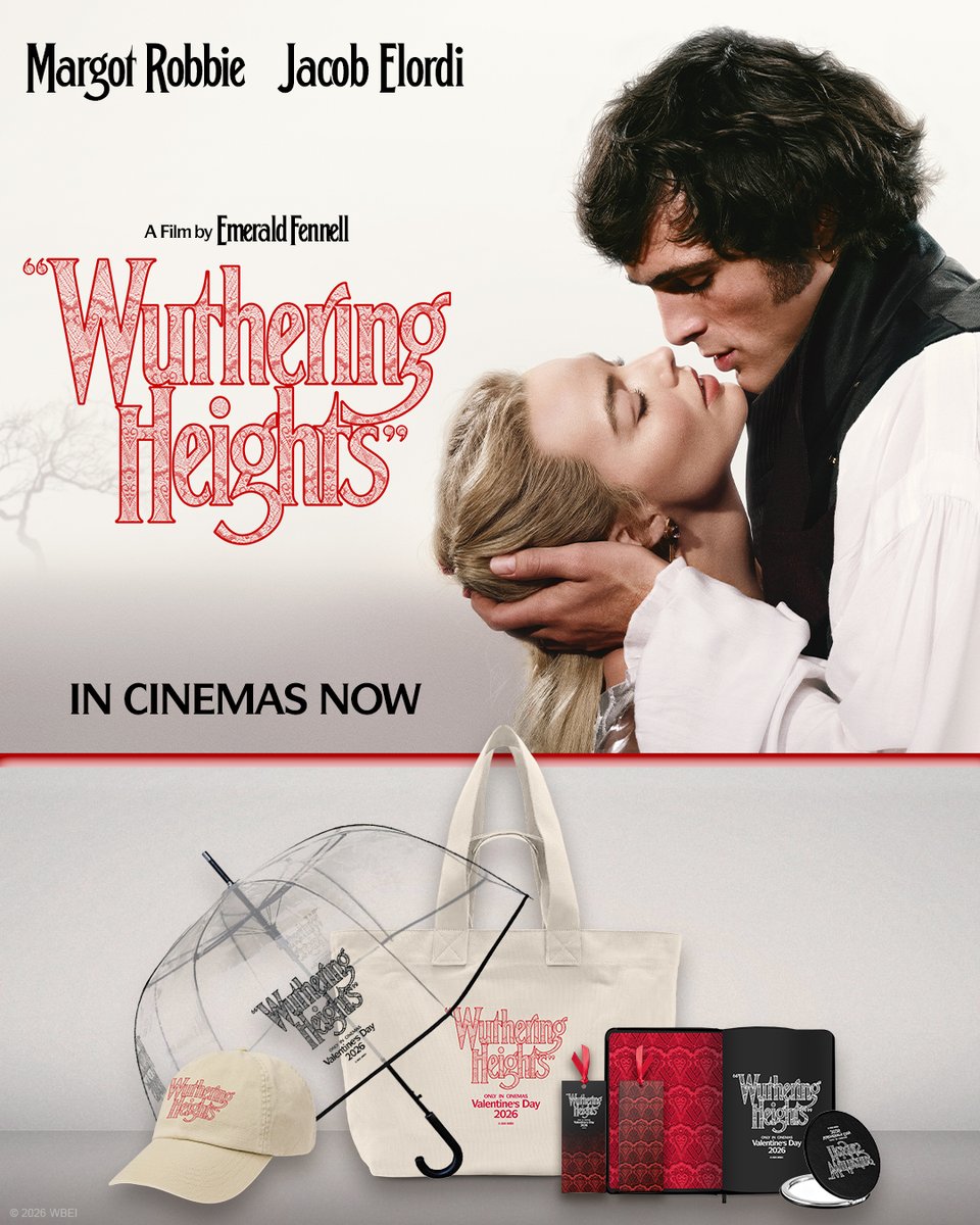 RotundaKingston's tweet photo. 🎁 WIN 🎁

Watch “Wuthering Heights” at @ODEONCinemas now. We are partnering with @WarnerBrosUK to give away a merchandise pack!

To enter, simply head over to the pinned post on our Instagram and follow the instructions in the caption. https://t.co/5PSJnRbkQM