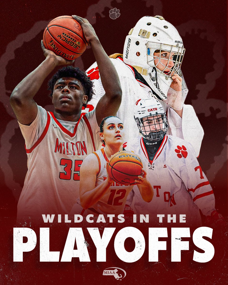 MiltonAccessTV's tweet image. Playoff season... now loading...

The Cats are rolling heading into the MIAA Playoffs.

Catch MHS home games LIVE on MATV.

Photos: @sonickfilms

#Milton #MiltonMa #MiltonMass #HighSchoolSports
