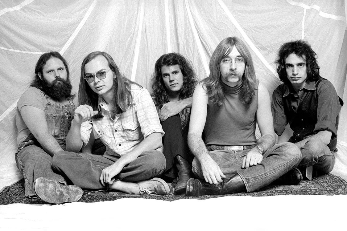 Living In The Past tweet media