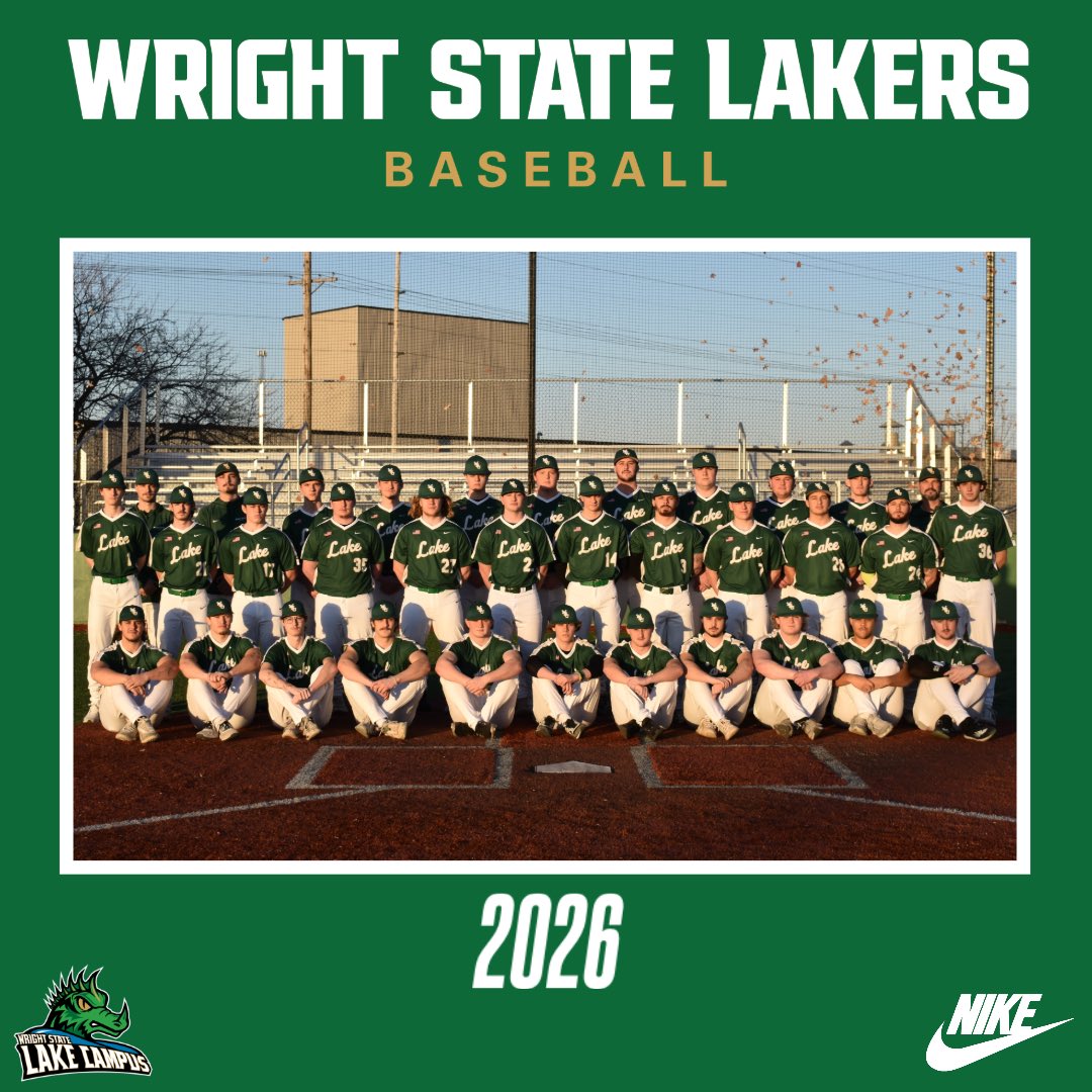 Wright State Lake Campus Athletics tweet media