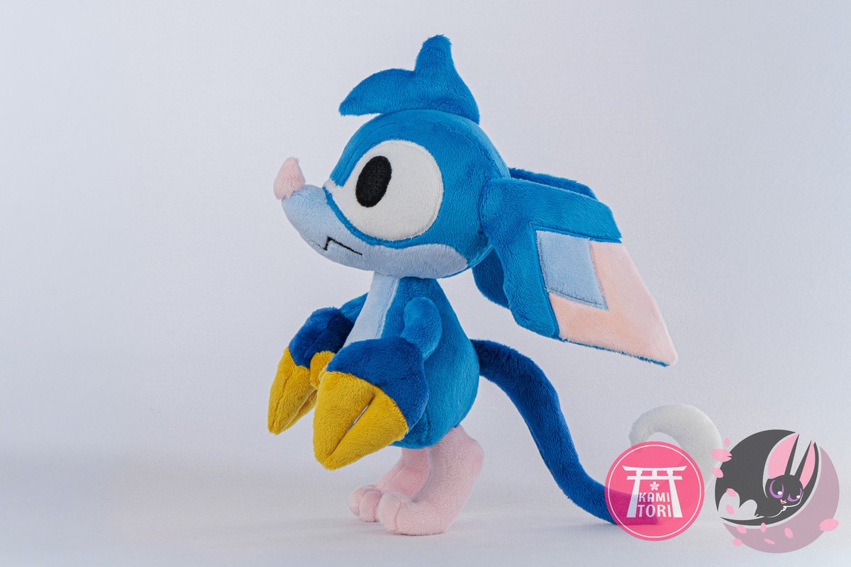 NeroFledermaus's tweet photo. Bildit FROM Beastieball game. Made of high quality Shannon minky, own patterns and posable tail.
Are you looking for a dollmaker who can make your fave character or OC? We can do it possible ☺️
💌🌸https://t.co/ZMDbAEvkoI 🌸📥
#bildit #bestieball #plush #plushie #Handmade https://t.co/wJUewIVj0c