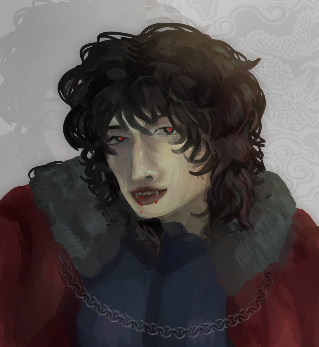 fessnram's tweet photo. vampire Mike is the best thing thats ever happened to this world
#mikewheeler #byler https://t.co/xHwaWhOytA