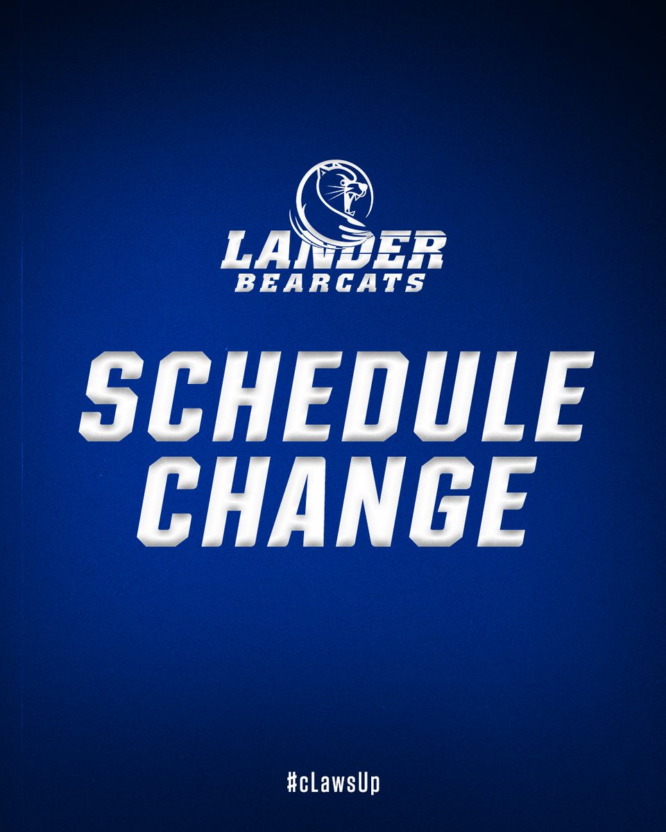 Lander Athletics tweet media