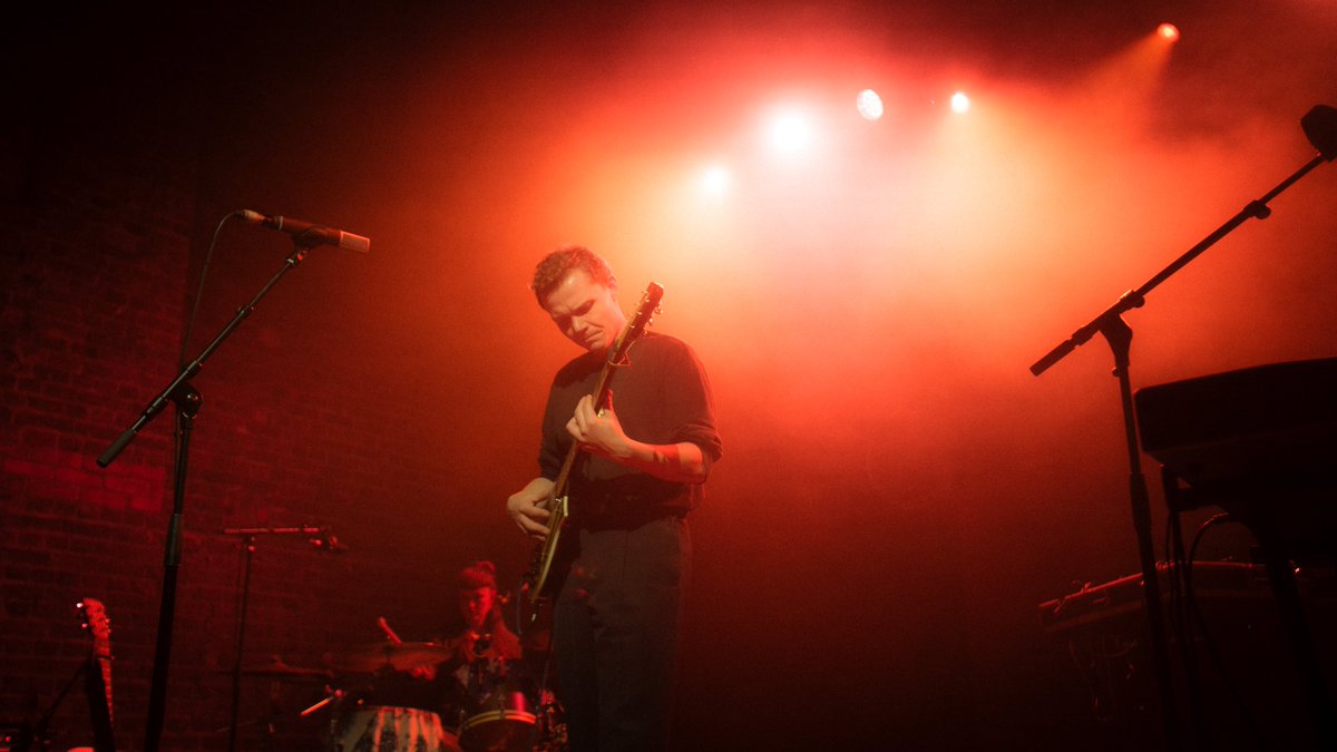westermanmusic's tweet photo. London thank you for coming despite the cold. Manchester we play tonight @hallestpeters with the celestial in mind but earth in our hearts see you later.

Come early to see @Laura_Groves_ at 8!

Tickets: https://t.co/Zbd5VGWcKk https://t.co/7Vp9tr2RcW