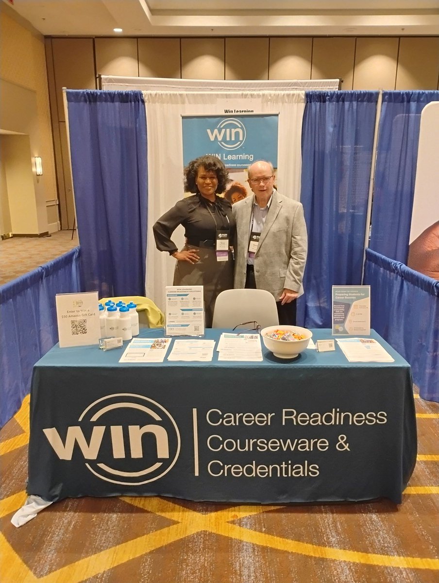 WIN Learning tweet media