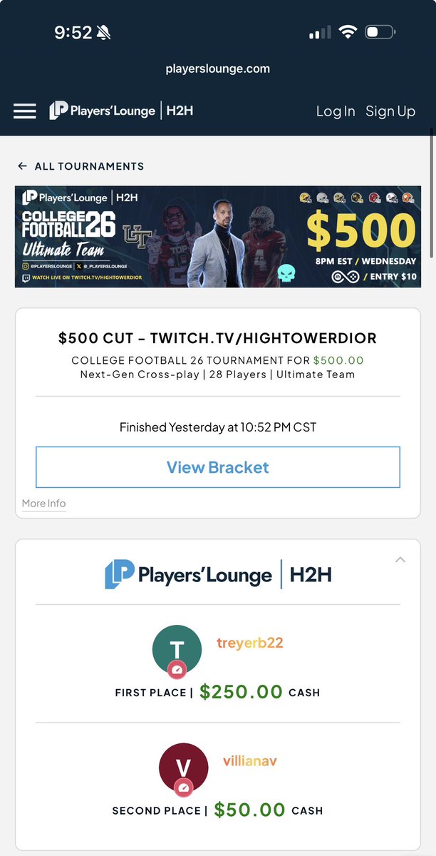 Dior Hightower tweet media