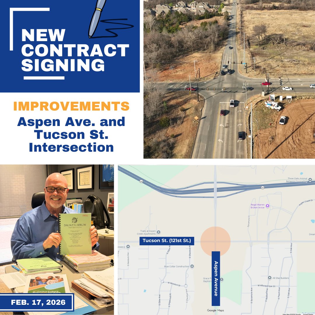 Broken Arrow, OK tweet media