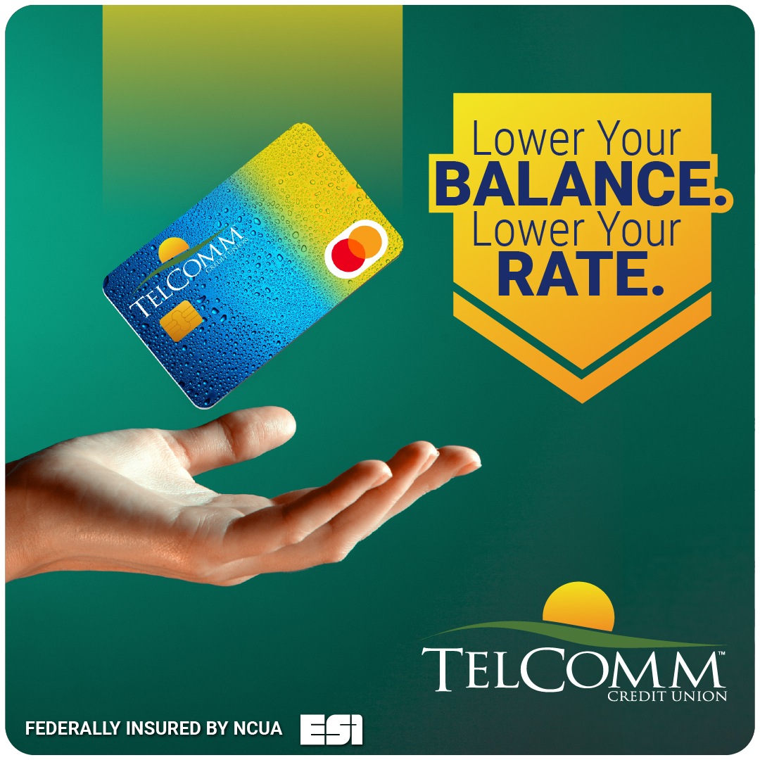 TelComm Credit Union tweet media