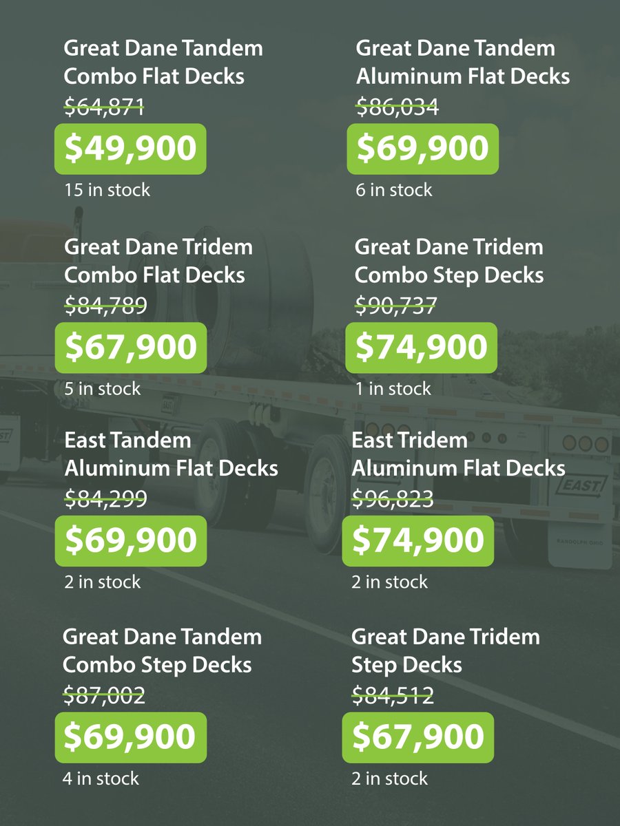 Maxim Truck & Trailer tweet media