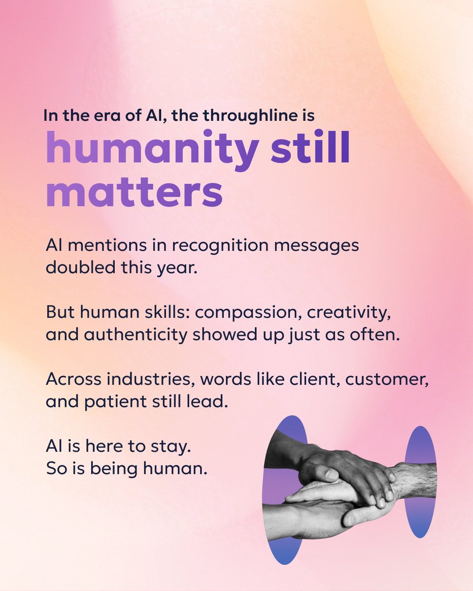 Workhuman tweet media