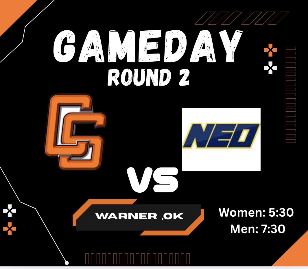 Connors State Men’s Basketball tweet media