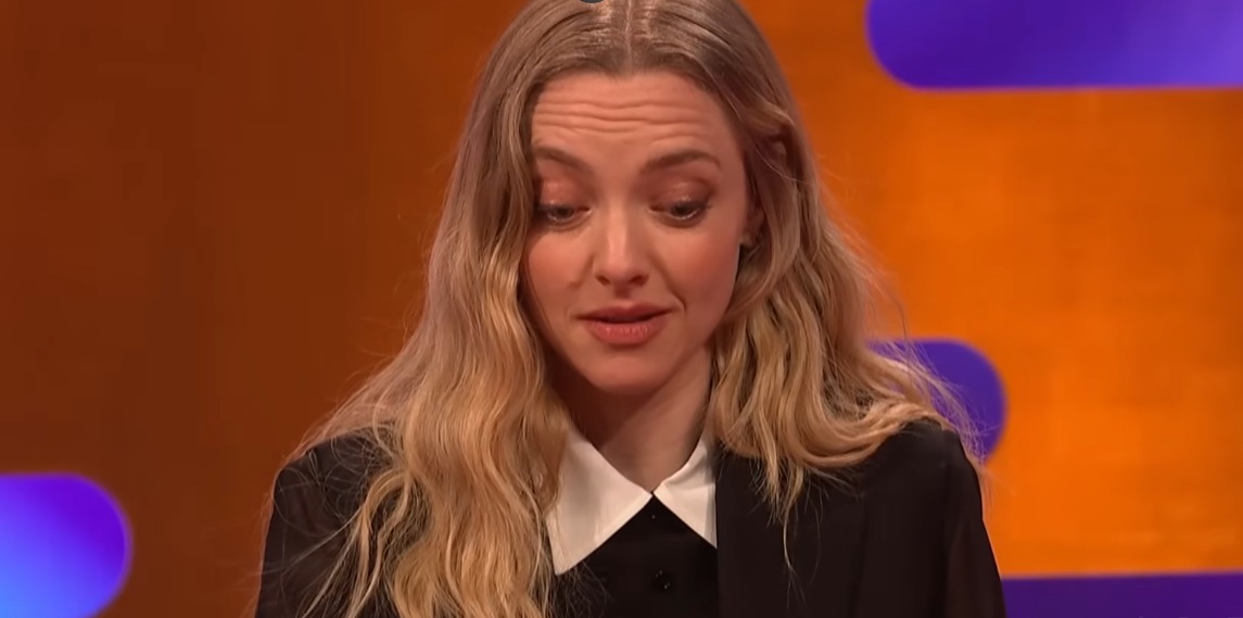 papodecinefilo's tweet photo. 💪 Amanda Seyfried defende o poder das histórias femininas: “As mulheres estão indo ao cinema porque fazemos filmes para mulheres”. 🎬✨ #AmandaSeyfried #AnnLee #TheHousemaid #CinemaFeminino #Variety 👉 https://t.co/wuTLIutSDD https://t.co/bfnXC0T4AF