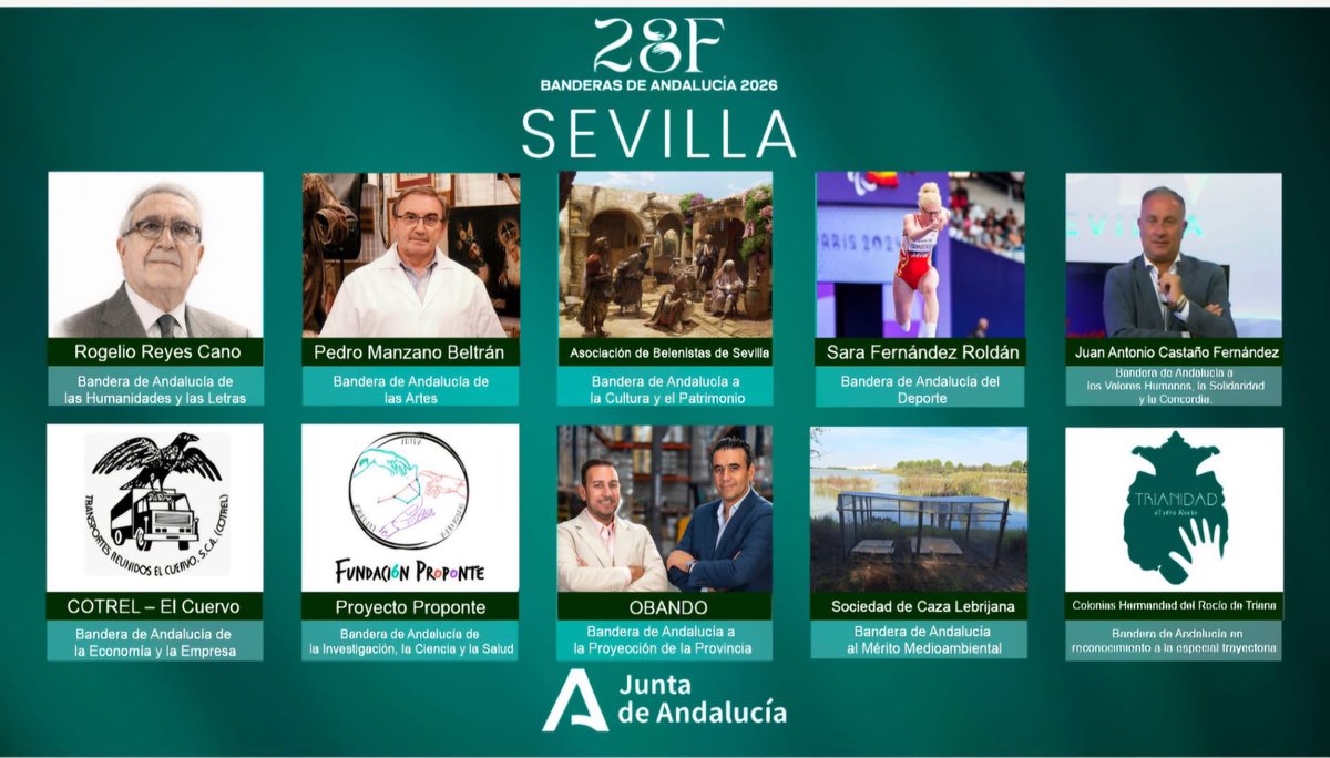 Junta Sevilla tweet media