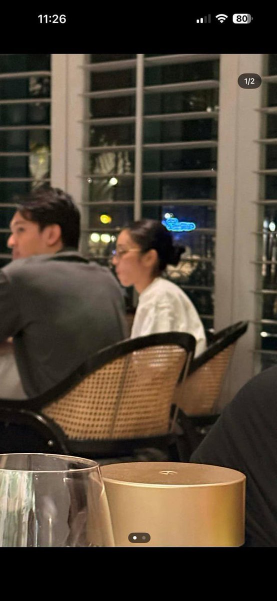 bini_jezicasoho's tweet photo. Kathryn Bernardo and Lucena Mayor Mark Alcala spotted at Chef Jessie (Rockwell).
Fresh from Batangas getaway with fam!
Advance happy birthday @bernardokath @MarkAlcala10 🥳

@salvacion99
@dir_ziggy 
@ChikaKapamilya 
@AltIndayBadiday
@AltA2ZChannel11
@lilyganados 
@auntieselina_ https://t.co/8MxtYSJl54