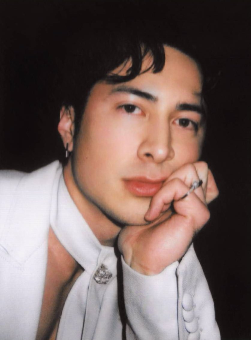 kayhasthoughts's tweet photo. “I was born pretty. I been pretty. I stay pretty.” 
-Hudson Williams. https://t.co/2yrjsKDikV