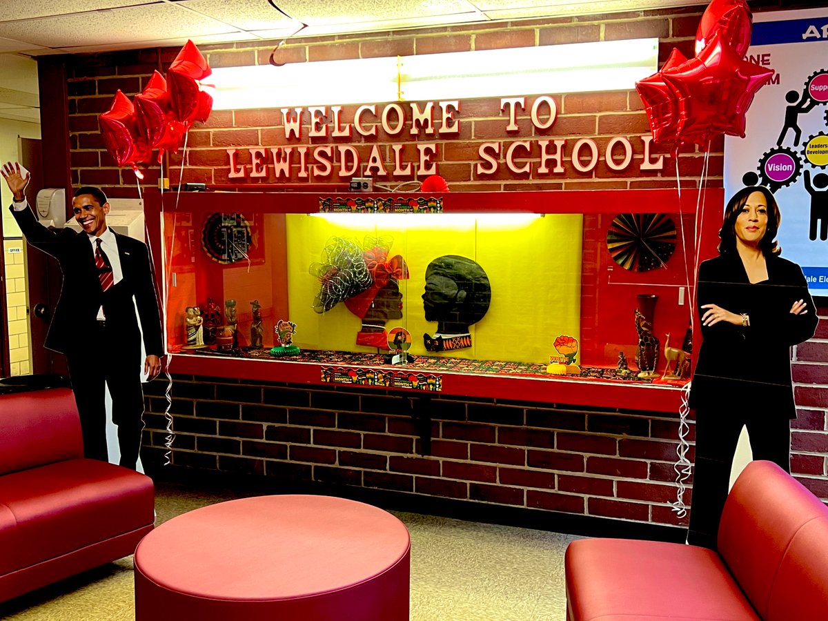 Lewisdale Elementary tweet media
