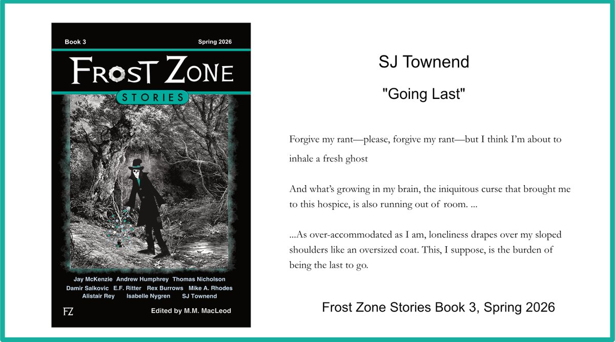 Frost Zone Stories tweet media