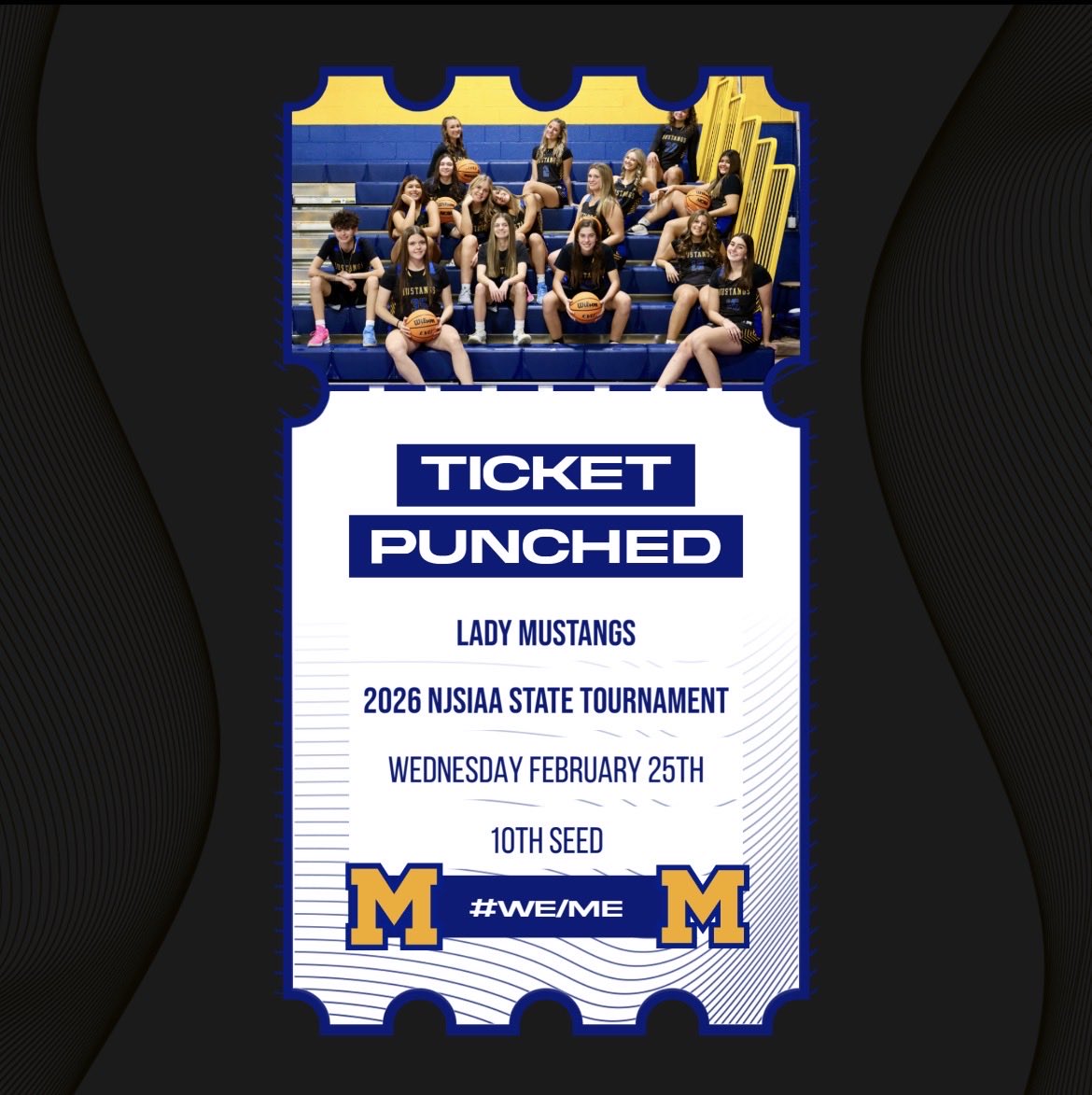 Manville Girls Basketball tweet media