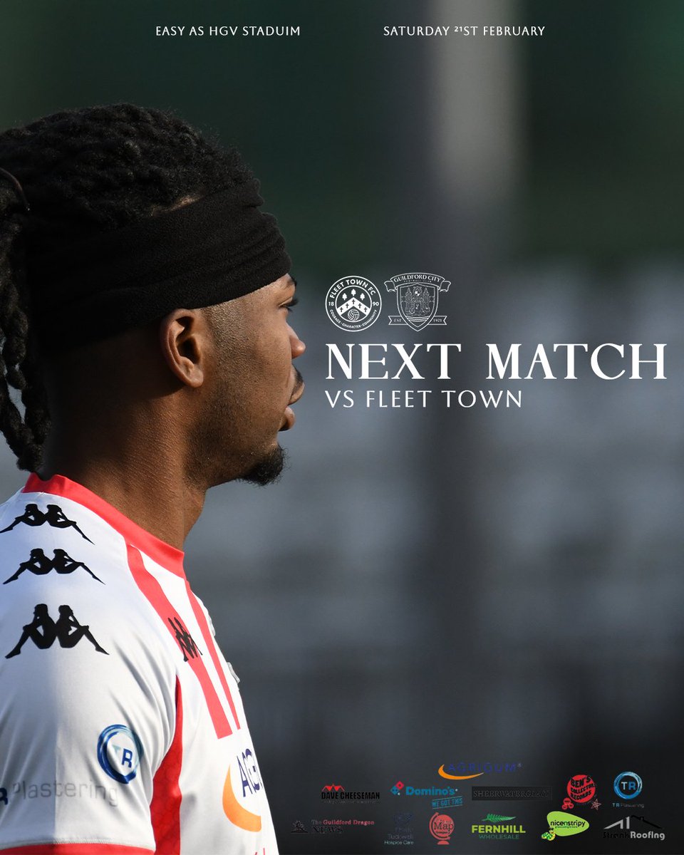 Guildford City FC tweet media