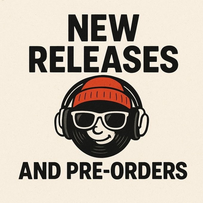 Amazon has a ton of new releases and pre-orders. I have dug thru some of them and selected the ones I think that might be worth checking out. The list lives on my website.

forfeitproductions.wixsite.com/vinylrecorddea…