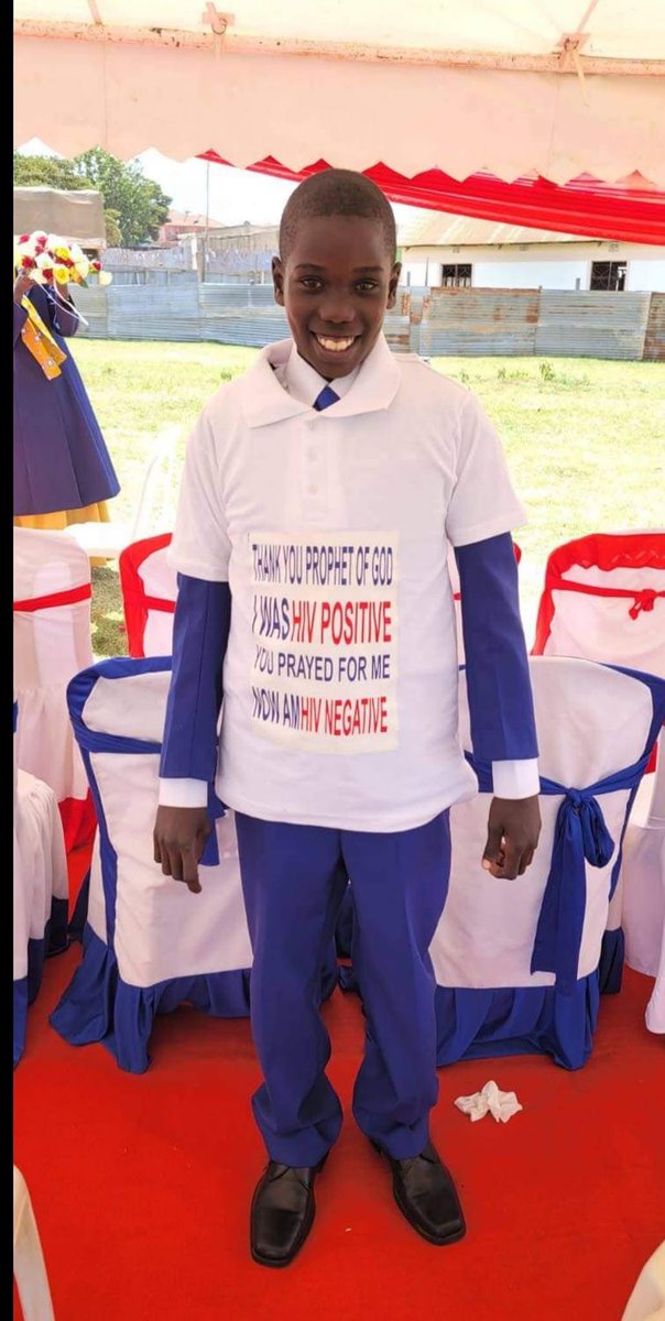 MekeNambala's tweet photo. All people who were healed of HIV/AIDS it’s either they were tuned to the Healing Services online or they have attended the Meeting physically.

At the Mere decree of The Eternal Blood Of JESUS, by Prophet Dr David Owour till today they are HIV Negative 

#BloodOfJESUSDriesHIV https://t.co/PXRAZCaGxv