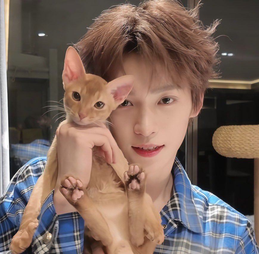 ziyugang_09's tweet photo. สำเนาถูกต้อง ไม่ต้องตรวจ DNA 😆💕

#ZIYU #梓渝 https://t.co/5L41B2cSYy