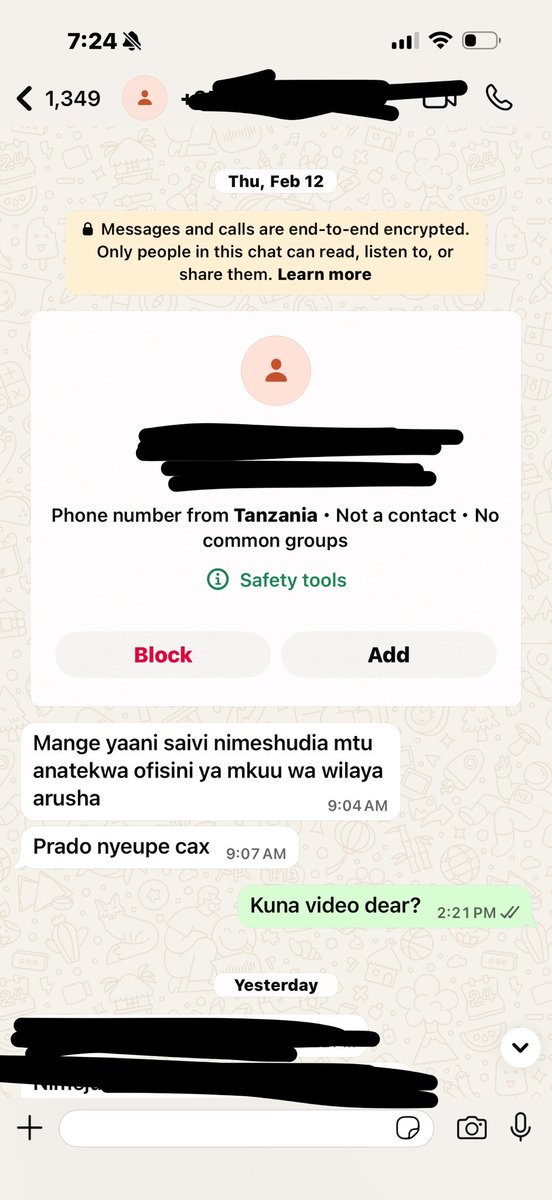 Mange Kimambi 🇹🇿🇺🇸 tweet media