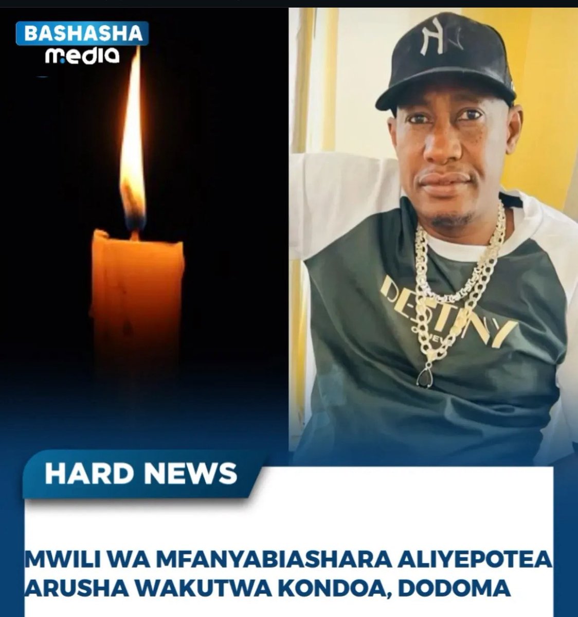 Mange Kimambi 🇹🇿🇺🇸 tweet media